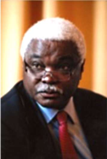 Jean Pierre ELONG MBASSI